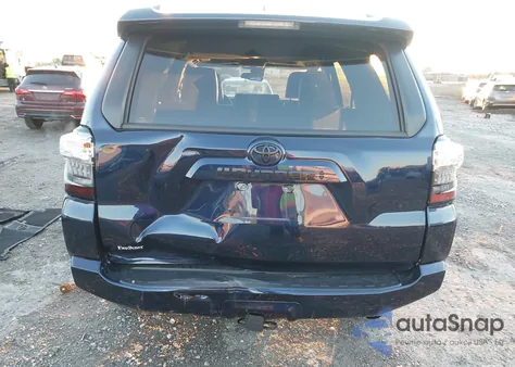 2024 Toyota 4Runner Sr5 Premium from USA, damaged, VIN JTENU5JR5R6291850